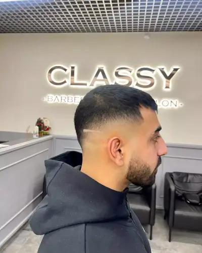 Classy Barber & Beauty Salon