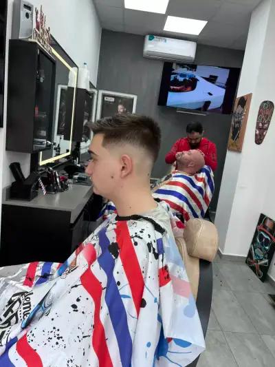 The Corner Barber Shop