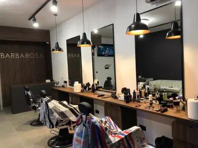 Barbarosa Barbershop and Nail Art Salon Sofia