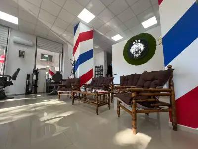 GTA Studio Barbershop Banishora