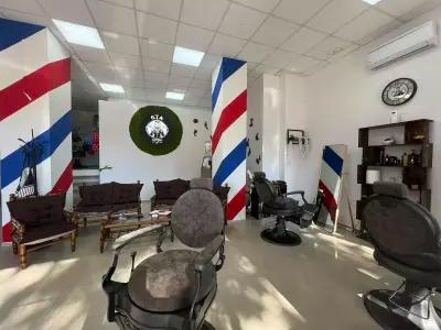 GTA Studio Barbershop Banishora