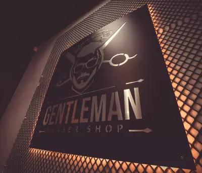 Gentleman Barber Shop