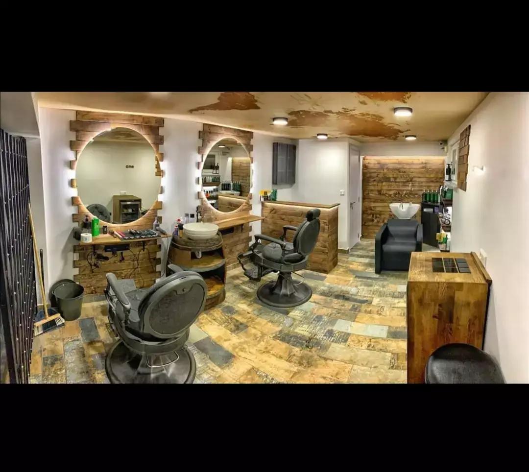 CULTURE - BarberShop, Sofia