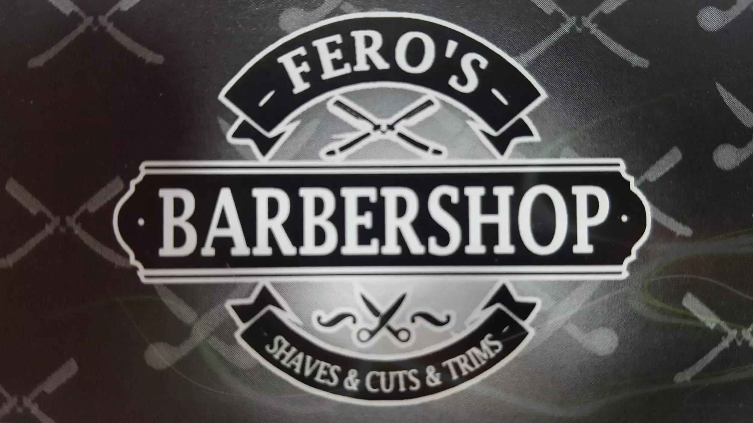 Fero's Barbershop Sofia