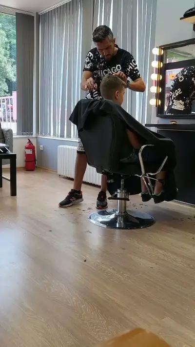 Barber Max