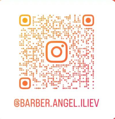 Barber ANGEL ILIEV