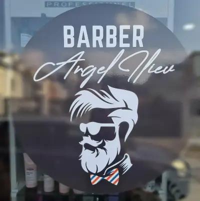 Barber ANGEL ILIEV