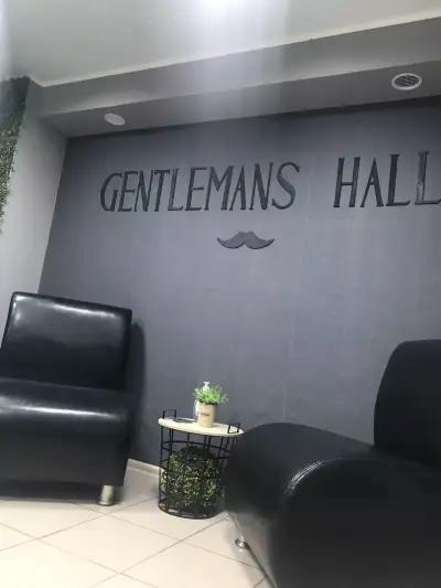 Gentleman's Hall Barber Studio