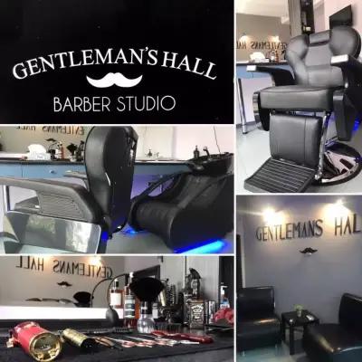 Gentleman's Hall Barber Studio