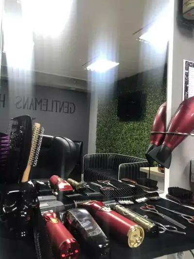 Gentleman's Hall Barber Studio