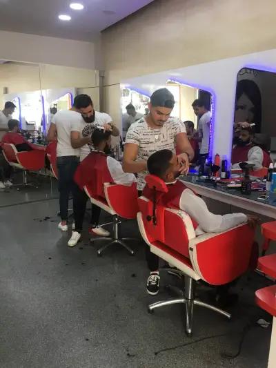 Salon leydi & barber shop