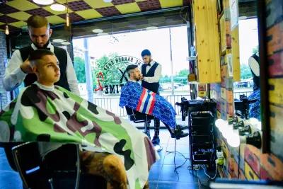 The Barber Shop All-Time 2