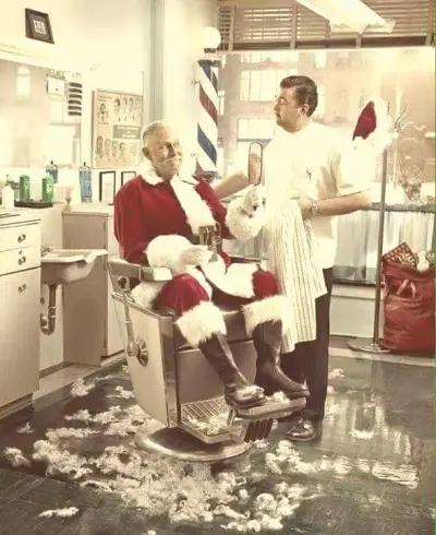 The Barber Shop PERSY