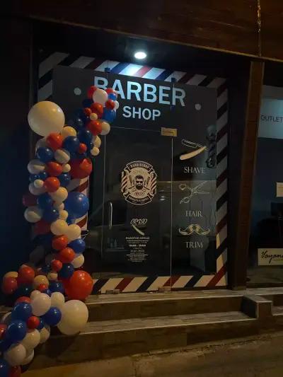 Barbershop CRISO