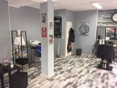 "Fade Factory" Barber Shop