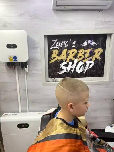 Zaro’s Barber Shop Pomorie