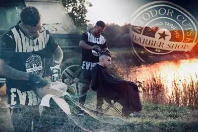 Todor Cuts Barbershop