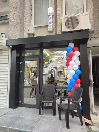 Panchev Barbershop Burgas