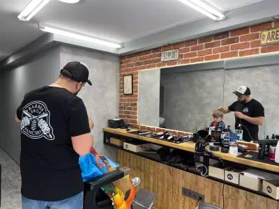 Panchev Barbershop Burgas