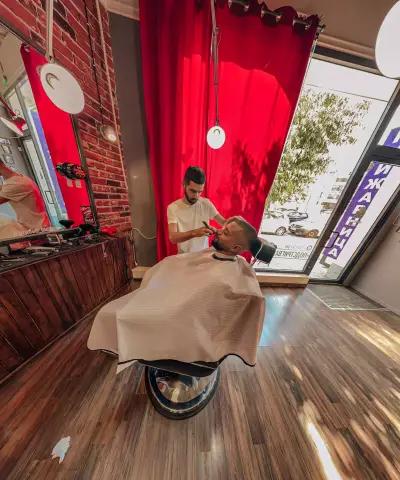 Bradao Barbershop Burgas