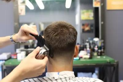 Gentlemen’s Club Barbershop - Zornitsa