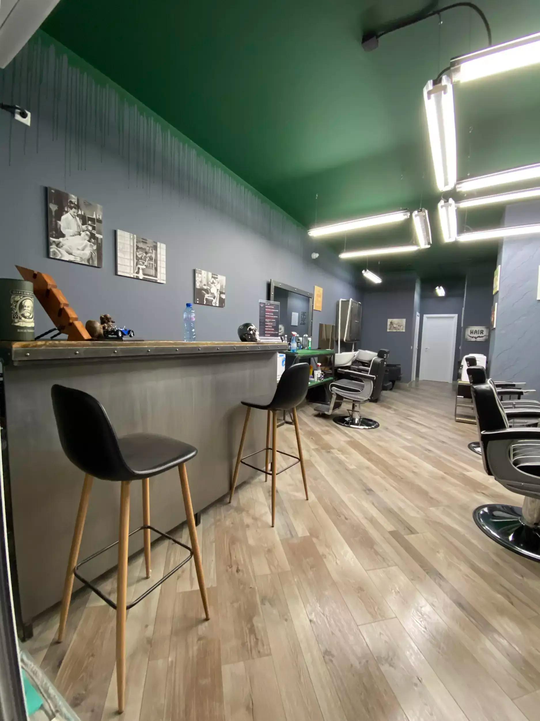 Gentlemen’s Club Barbershop - Zornitsa