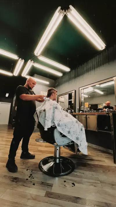 Gentlemen’s Club Barbershop - Zornitsa