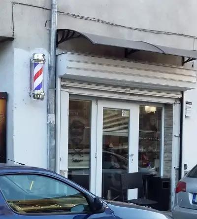 Barber Shop Tedy