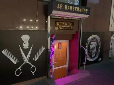 J.R. Barbershop