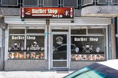 Barber shop Nejo