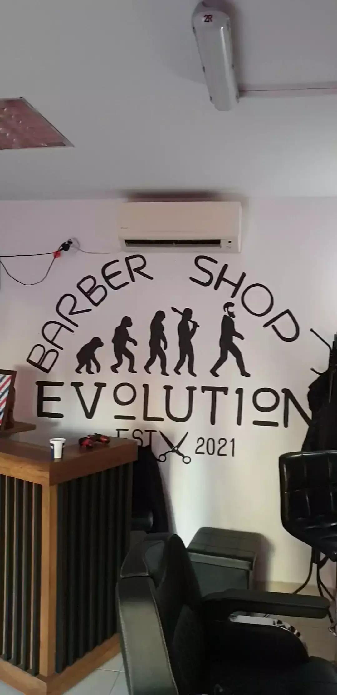 Evolution Barber Shop