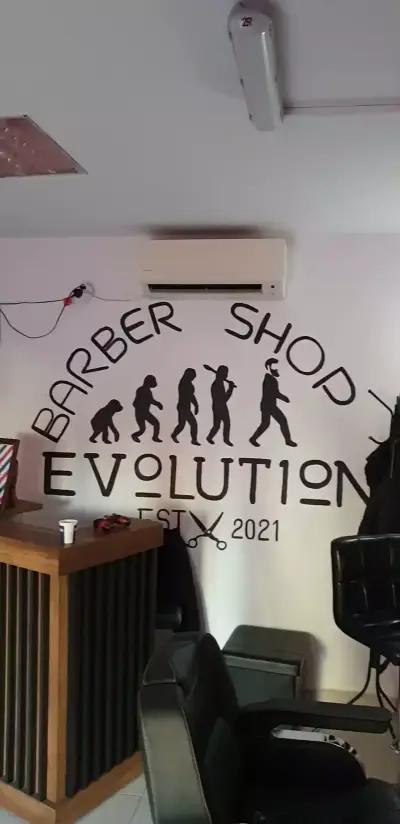 Evolution Barber Shop