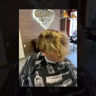 Gentlemen’s Barber shop Ivan Vasilev est.2019