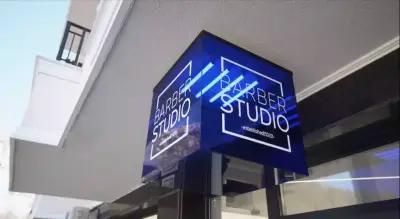 BARBER STUDIO