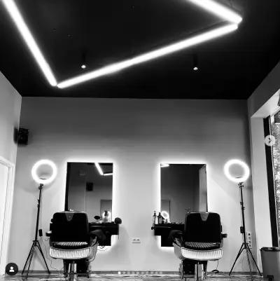 BARBER STUDIO