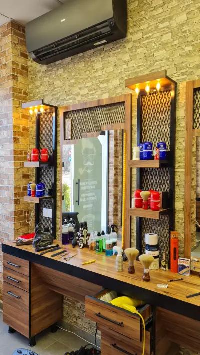 Barber Shop & Beauty Salon London