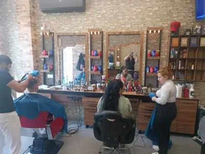 Barber Shop & Beauty Salon London