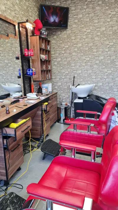 Barber Shop & Beauty Salon London