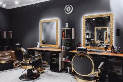 БръснарницЪ barber shop