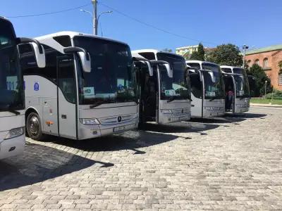 Bus Parking Lulchev