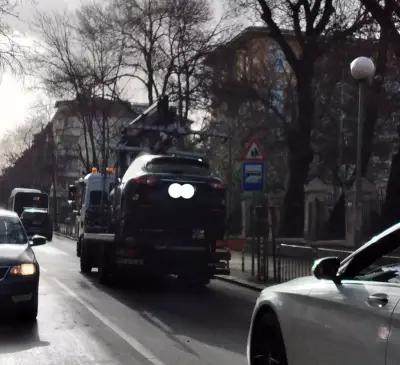 Наказателен паркинг „Гара Подуяне“