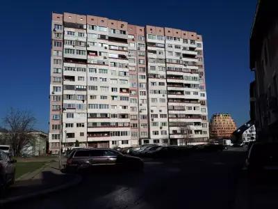 Паркинг Люлин 6