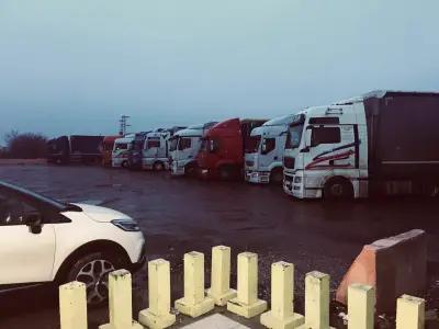 TIR Parking - Hariet