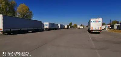 TIR PARKING AND SPEDITION