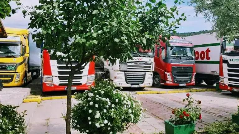 TIR PARKING "TEA VT" VELIKO TARNOVO