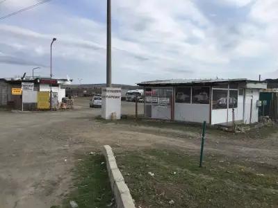 TIR Parking Alish/ Carwash/ Truckwash