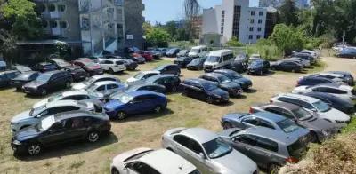 24h Parking Golden sands / 24h parcare Nisipurile de Aur