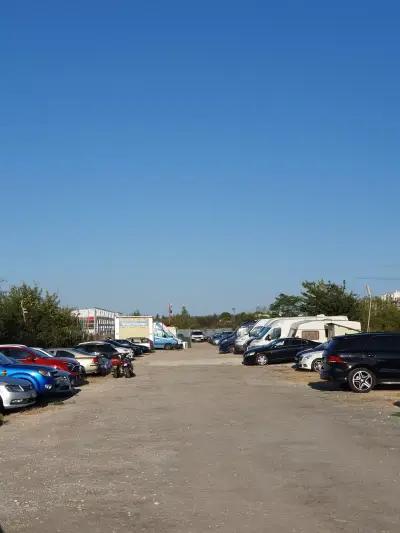 V Park- Varna Airport Parking