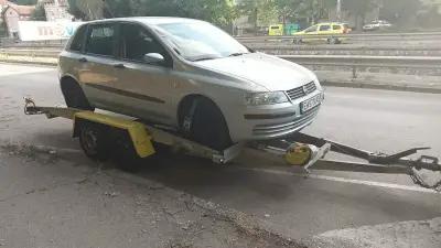 Пътна помощ, превоз на автомобили, Road assistance, Car transport