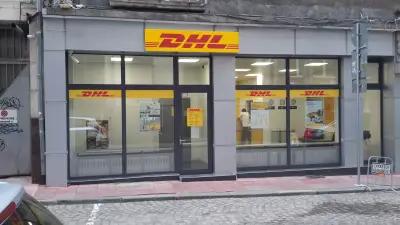 DHL Express Sofia